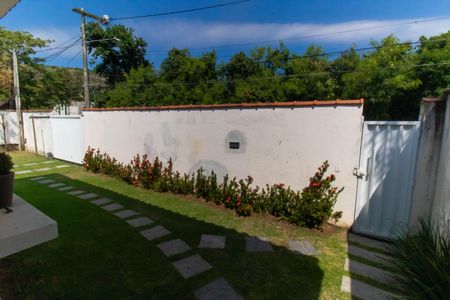 Casa para alugar com 250m², 3 quartos e 9 vagasVista da Sala