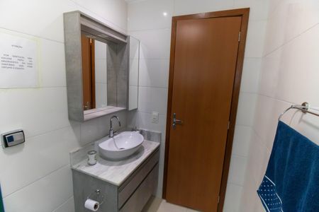 Casa para alugar com 250m², 3 quartos e 9 vagasBanheiro da Suíte 1