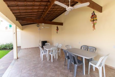 Casa para alugar com 250m², 3 quartos e 9 vagasÁrea gourmet