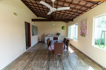 Casa para alugar com 250m², 3 quartos e 9 vagasÁrea gourmet