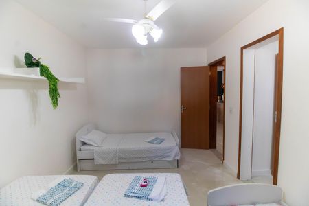 Casa para alugar com 250m², 3 quartos e 9 vagasQuarto 