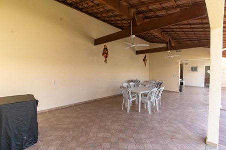 Casa para alugar com 250m², 3 quartos e 9 vagasÁrea gourmet