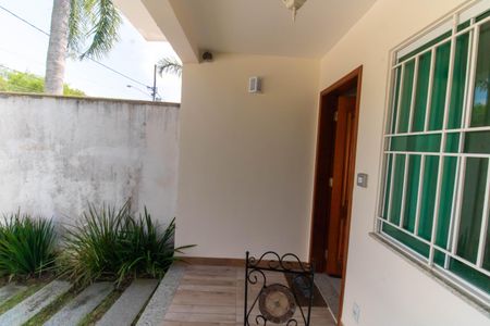 Varanda da Sala de casa para alugar com 3 quartos, 250m² em Itaipu, Niterói