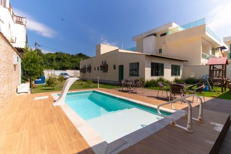 Casa para alugar com 250m², 3 quartos e 9 vagasÁrea externa