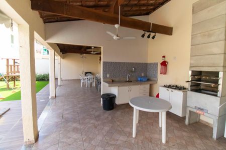 Casa para alugar com 250m², 3 quartos e 9 vagasÁrea gourmet