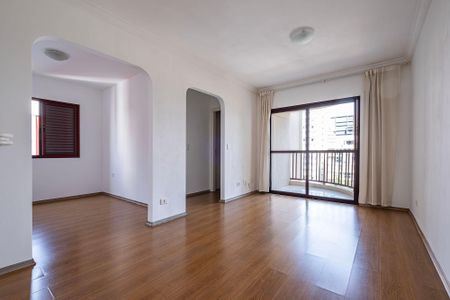 Sala/Cozinha de apartamento para alugar com 2 quartos, 57m² em Pinheiros, São Paulo