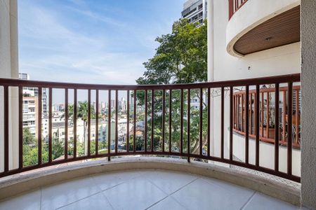Apartamento para alugar com 57m², 2 quartos e 2 vagasSala/Cozinha - Varanda