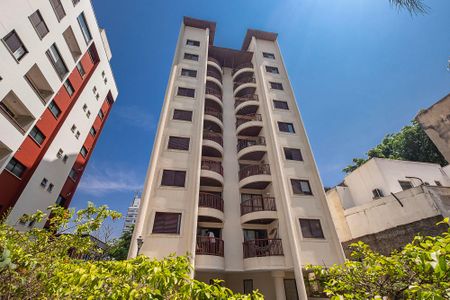 Apartamento para alugar com 57m², 2 quartos e 2 vagasFachada