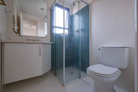 Apartamento para alugar com 57m², 2 quartos e 2 vagasBanheiro