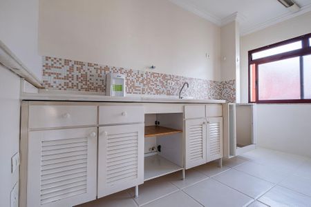 Sala/Cozinha de apartamento para alugar com 2 quartos, 57m² em Pinheiros, São Paulo