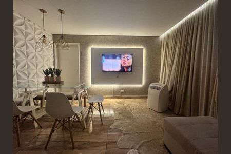 Foto 01 de apartamento à venda com 1 quarto, 55m² em Bela Vista, São Paulo