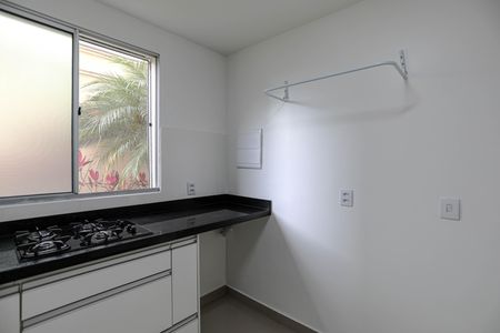 Apartamento para alugar com 40m², 1 quarto e 1 vagaCozinha