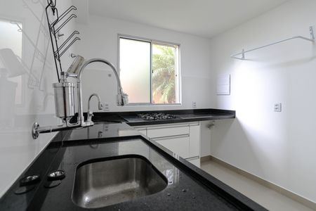 Apartamento para alugar com 40m², 1 quarto e 1 vagaCozinha