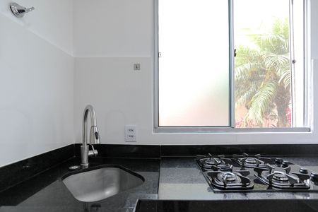 Apartamento para alugar com 40m², 1 quarto e 1 vagaCozinha