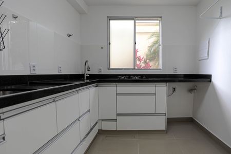 Apartamento para alugar com 40m², 1 quarto e 1 vagaCozinha