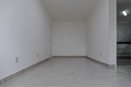 Sala de apartamento para alugar com 1 quarto, 40m² em Vila Mogilar, Mogi das Cruzes