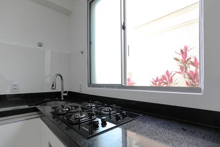 Apartamento para alugar com 40m², 1 quarto e 1 vagaCozinha