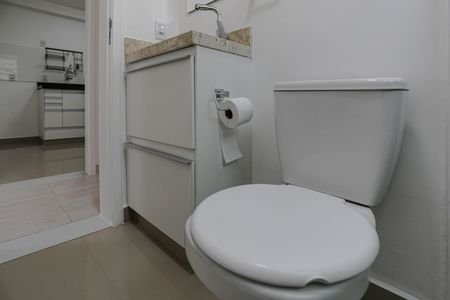 Apartamento para alugar com 40m², 1 quarto e 1 vagaBanheiro