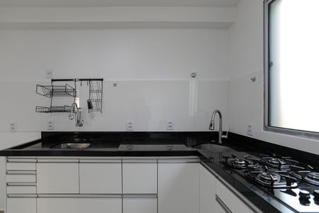 Apartamento para alugar com 40m², 1 quarto e 1 vagaCozinha