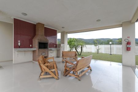 Apartamento para alugar com 40m², 1 quarto e 1 vagaÁrea Comum