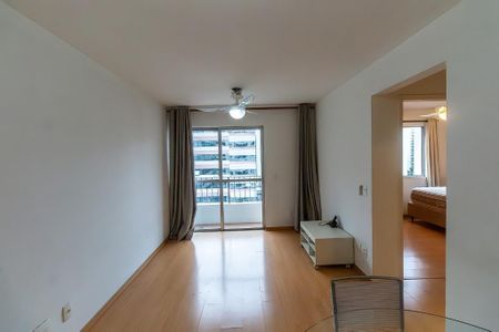 Apartamento para alugar com 40m², 1 quarto e 1 vagaFoto 03