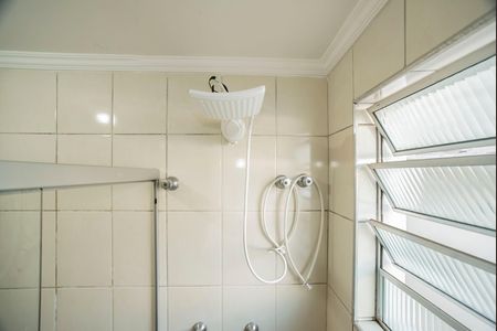 Apartamento à venda com 76m², 2 quartos e sem vagaBanheiro da Suíte