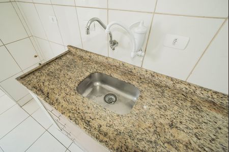 Apartamento à venda com 76m², 2 quartos e sem vagaCozinha