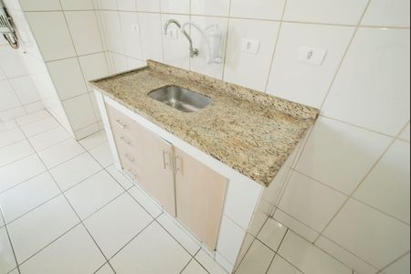 Apartamento à venda com 76m², 2 quartos e sem vagaCozinha
