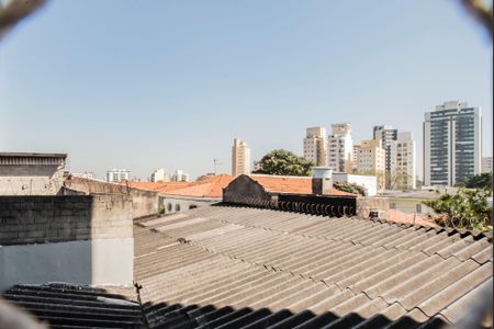 Vista da Sala de apartamento à venda com 2 quartos, 76m² em Mirandópolis, São Paulo