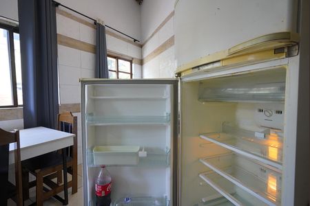Cozinha de kitnet/studio para alugar com 1 quarto, 60m² em Rio Tavares, Florianópolis