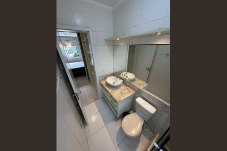 Casa de condomínio para alugar com 155m², 3 quartos e 2 vagasBanheiro 3
