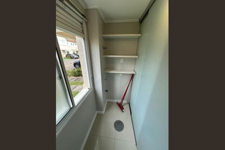 Casa de condomínio para alugar com 155m², 3 quartos e 2 vagasÁrea de serviço