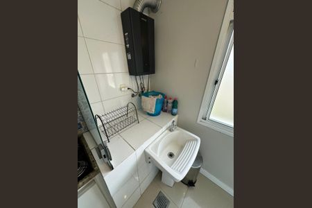 Casa de condomínio para alugar com 155m², 3 quartos e 2 vagasÁrea de serviço