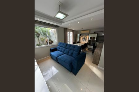 Casa de condomínio para alugar com 155m², 3 quartos e 2 vagasSala