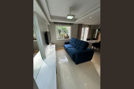 Casa de condomínio para alugar com 155m², 3 quartos e 2 vagasSala