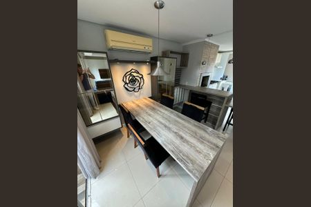 Casa de condomínio para alugar com 155m², 3 quartos e 2 vagasCozinha