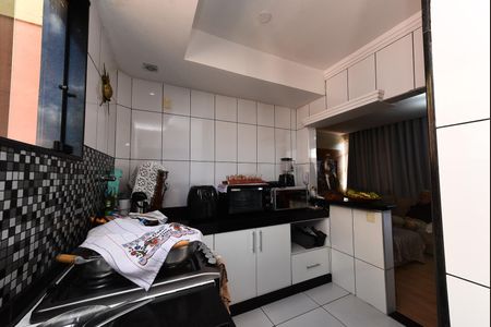 Apartamento à venda com 86m², 3 quartos e 1 vagaCozinha