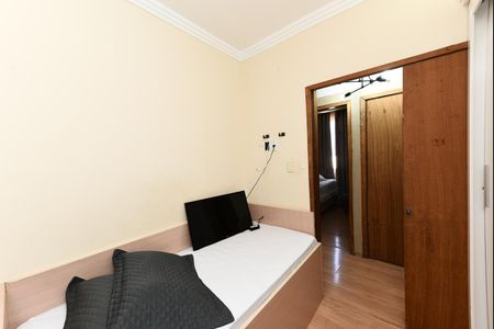 Apartamento à venda com 86m², 3 quartos e 1 vagaQuarto 2