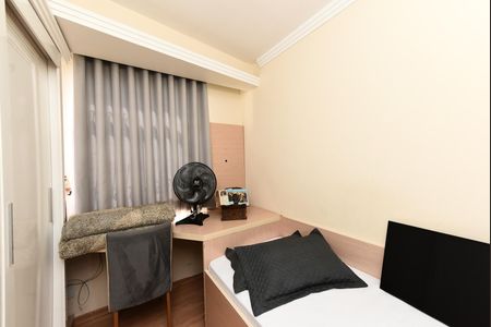 Apartamento à venda com 86m², 3 quartos e 1 vagaQuarto 2