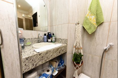 Apartamento à venda com 86m², 3 quartos e 1 vagaBanheiro