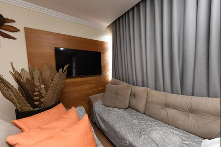 Apartamento à venda com 86m², 3 quartos e 1 vagaSala