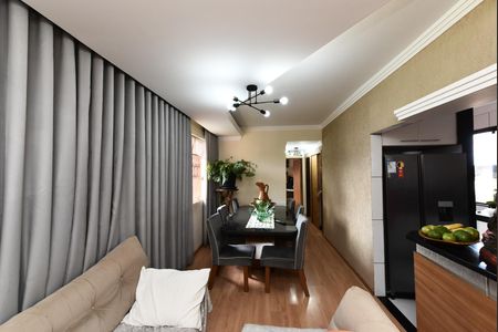 Apartamento à venda com 86m², 3 quartos e 1 vagaSala