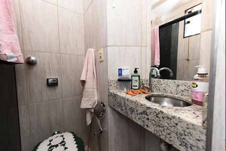 Apartamento à venda com 86m², 3 quartos e 1 vagaBanheiro da Suíte