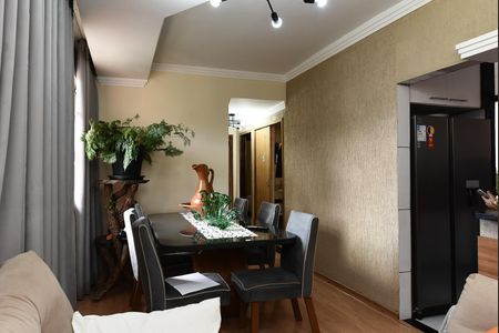 Apartamento à venda com 86m², 3 quartos e 1 vagaSala