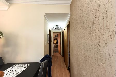 Apartamento à venda com 86m², 3 quartos e 1 vagaCorredor