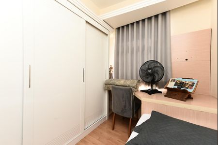 Apartamento à venda com 86m², 3 quartos e 1 vagaQuarto 2