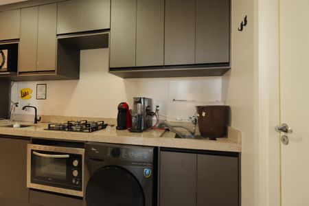 Apartamento à venda com 34m², 2 quartos e sem vagaÁrea de Serviço