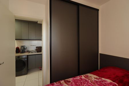 Apartamento à venda com 34m², 2 quartos e sem vagaQuarto 2