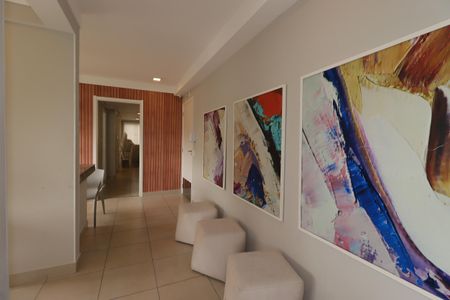 Apartamento à venda com 34m², 2 quartos e sem vagaÁrea Comum - Salão de Festa