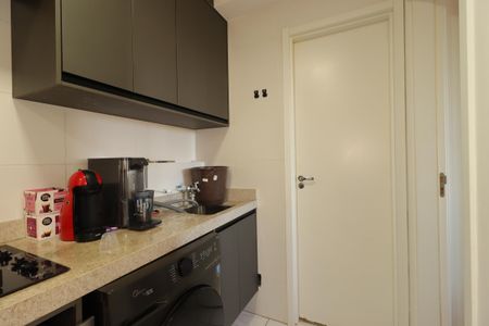 Apartamento à venda com 34m², 2 quartos e sem vagaÁrea de Serviço